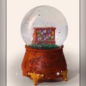 Taylor Swift Eras Tour Acoustic Piano Snow Globe